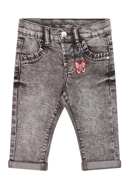 Bakkaboe baby meisjes jeans